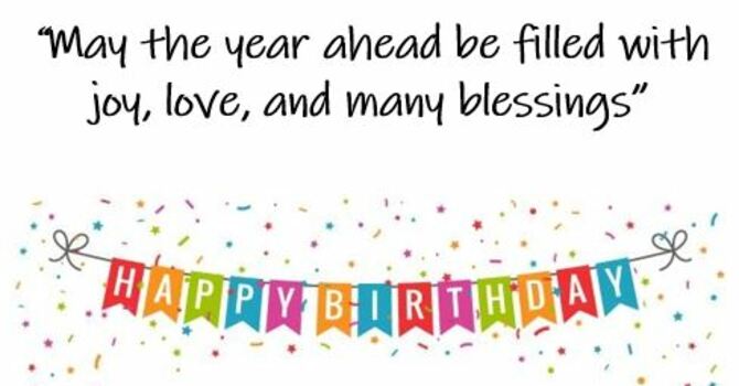 Birthday Celebration with Cake