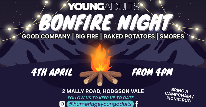 Young Adults - Bonfire Night