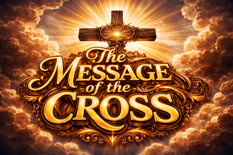The Message of the Cross