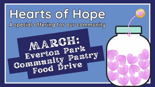 Hearts of Hope - Final Week!