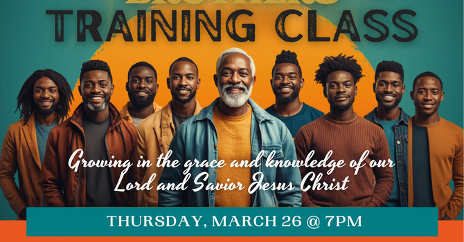 Brothers Training Class