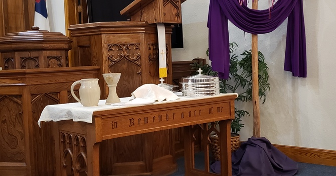 Worship Sermon 3-22-2026