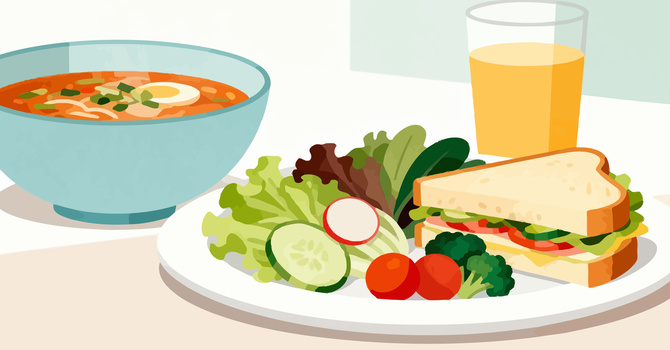 Seniors Winter Warmer Luncheon