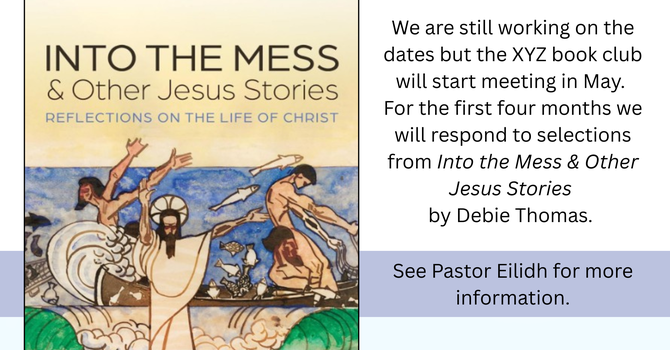 New Book Club!  image