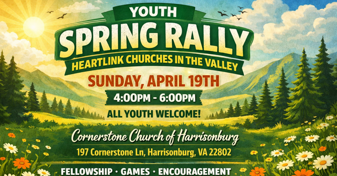 Youth Spring Rally