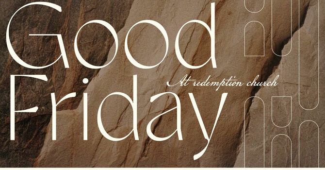 GOOD FRIDAY