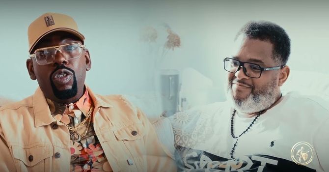 JOIN US FOR IN-PERSON SERVICE TOMORROW AS PASTOR BYRON WILLIAMS FINISHES THE “POWER” SERIES