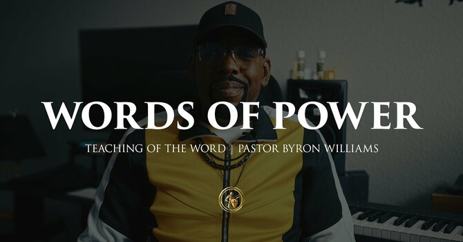 SALVATION, "EPISODE 1" | WORDS OF POWER