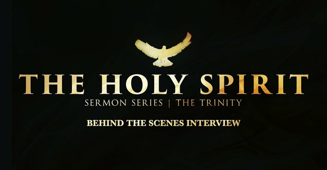 THE HOLY SPIRIT, INTERVIEW | BEHIND DTC