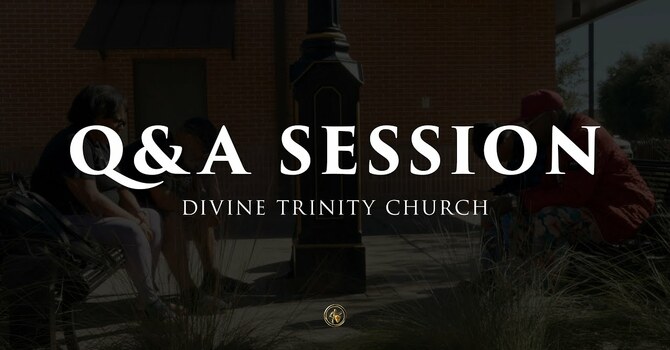 Q&A SESSION | 11.4.25