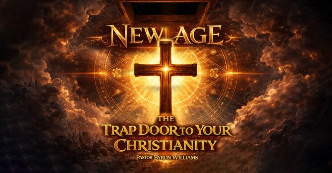 NEW AGE, THE TRAP DOOR TO YOUR CHRISTIANITY, PART II | SERMON | 1.10.26