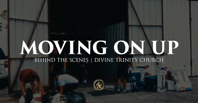 MOVING ON UP | BEHIND THE SCENES