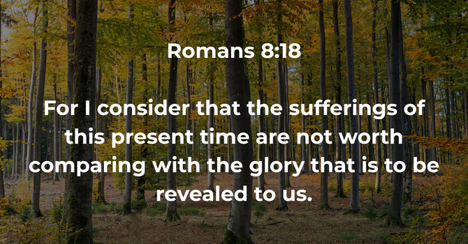 Romans 8:18 image