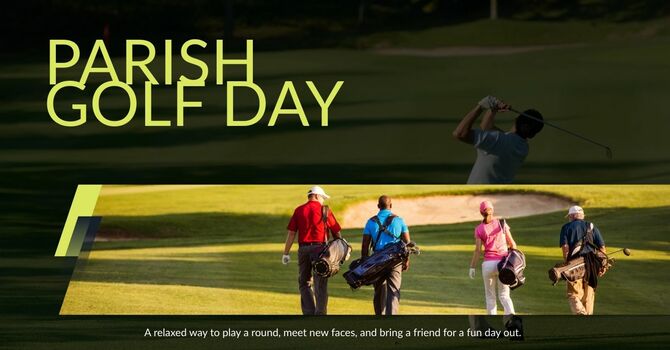 Parish Golf Day