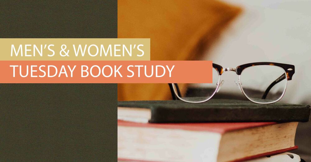 Men's and Women's Book Study