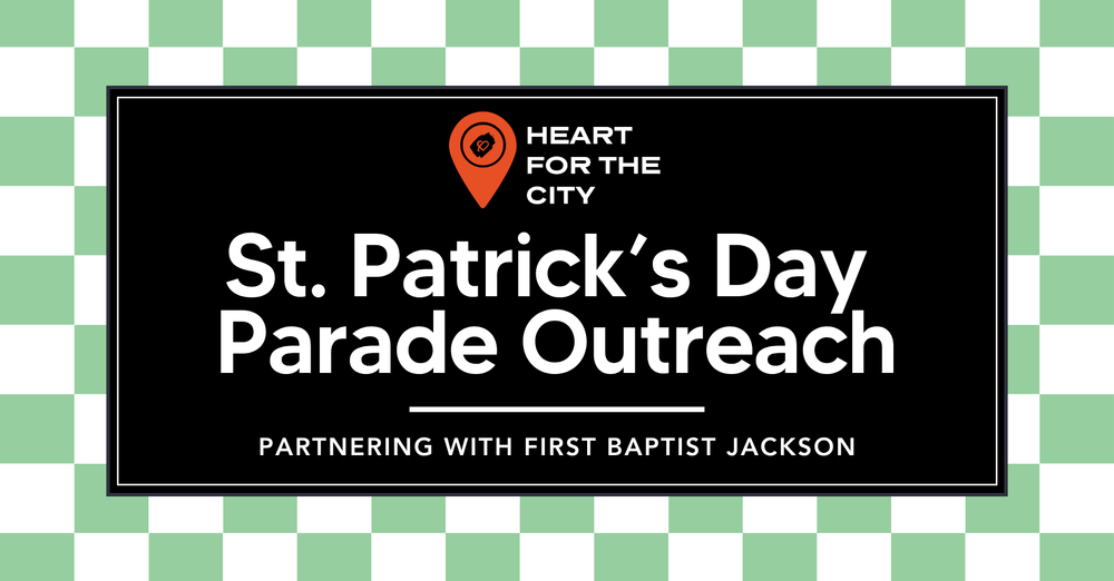 St. Paddy's Day Parade Outreach