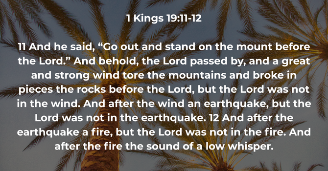 1 Kings 19:11-12 image