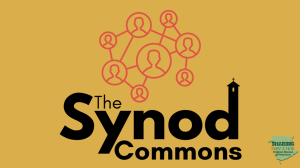 The Synod Commons - TODAY!