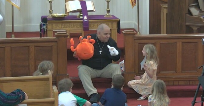 Children's Ministry