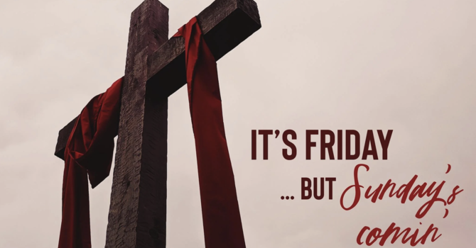 Good Friday Prayer Event