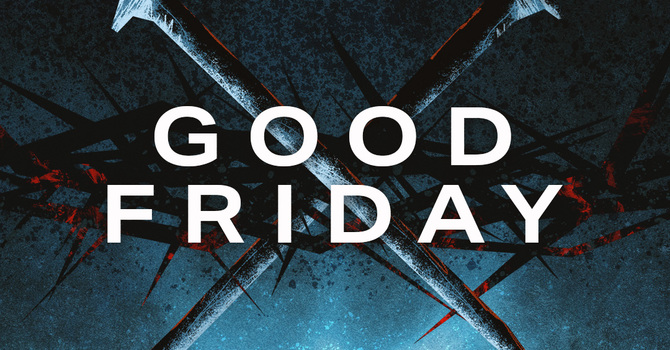 Good Friday Service of Tenebrae