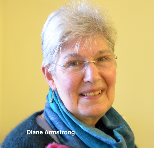 Diane Armstrong