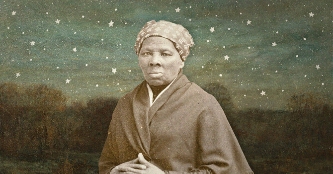 "Fear Not" Week:The Story of the Trailblazer Who Led Many to Freedom image