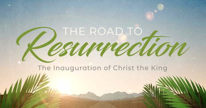 The Road To Resurrection | Week 1