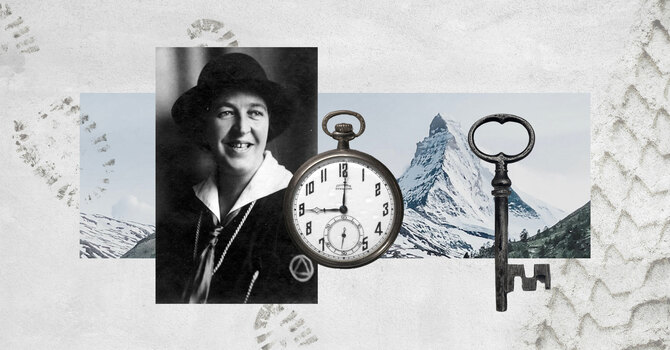 "Fear Not" Week: The Story of the Watchmaker Who Forgave Her Enemies