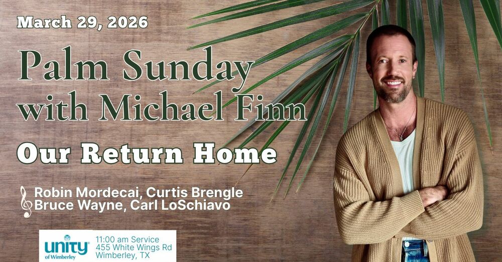 Sunday Service, March 29, 2026