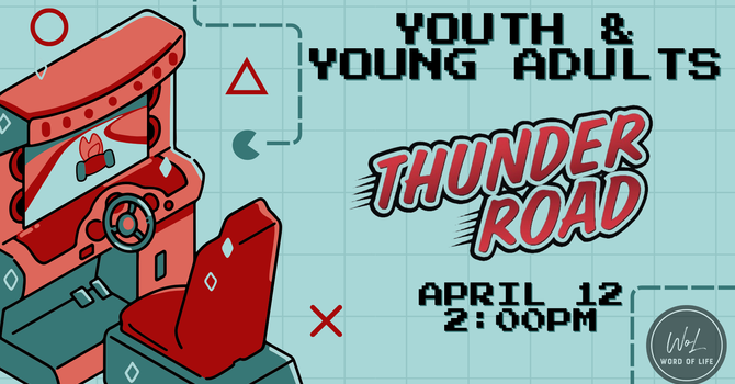 Youth and Young Adults Outing at Thunder Road