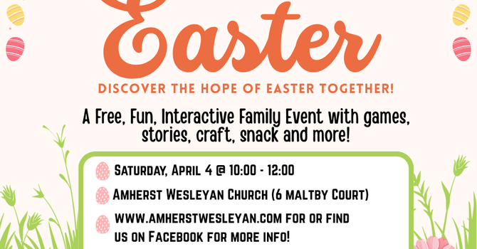 Journey Through Easter