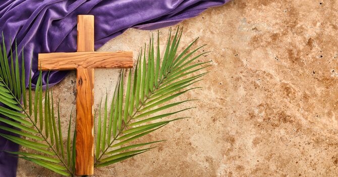 Palm Sunday BAS Holy Communion Service