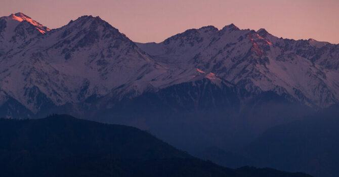 "Fear Not" Week: IMB missionaries in Central Asia reflect on first year