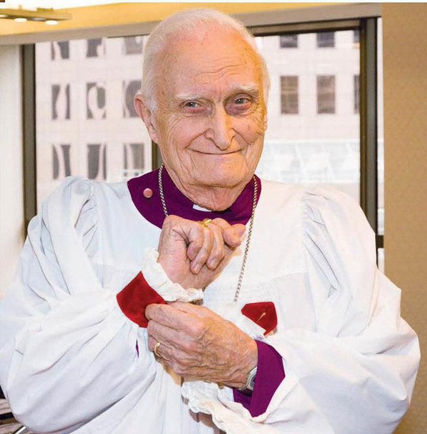 An update on Archbishop Hambidge's Memorial service