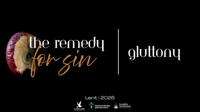 The Remedy to Gluttony