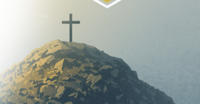 Week 6 | Bible Study Download| Geography of Grace : The Hill image