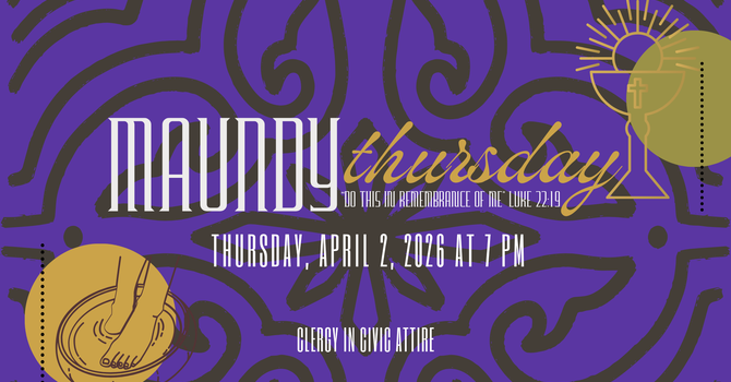 Maundy Thursday