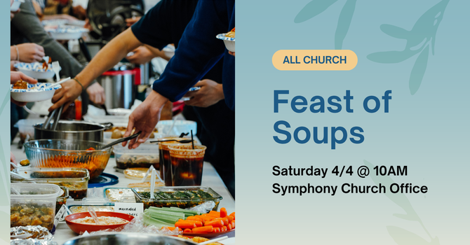 Feast of Soups