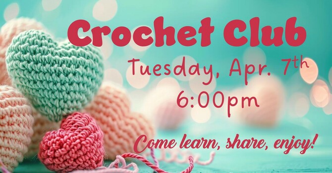 Crochet Club