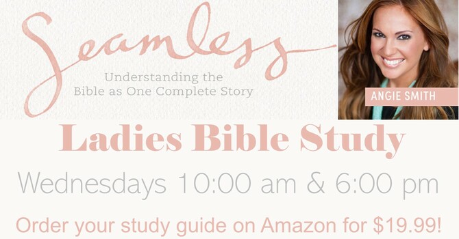 Ladies Bible Study