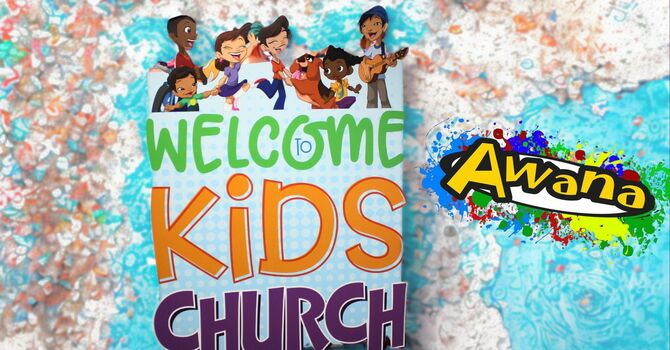 Kid's Ministry