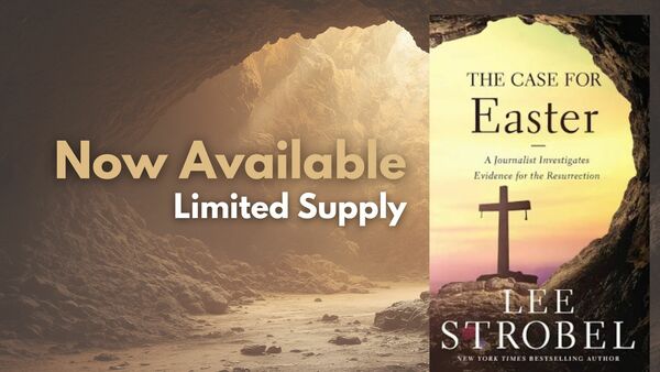 The Case For Easter by Lee Strobel