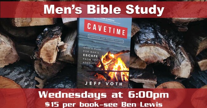 Men's Bible Study