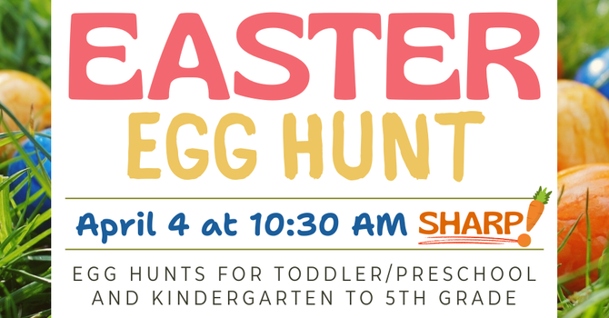 Easter Egg Hunt