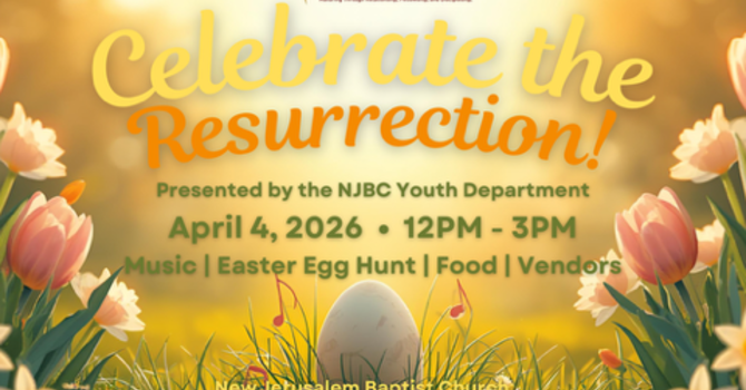 Resurrection Celebration and Easter Egg Hunt