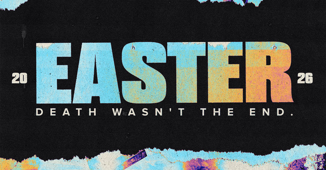 Resurrection Sunday at Fearless