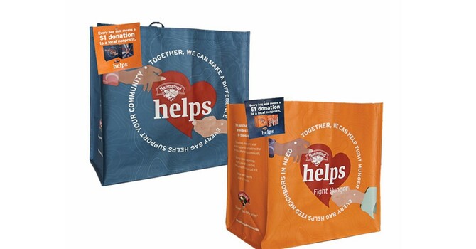 Fight Hunger Bag Program 