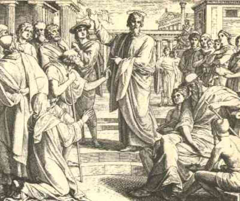 PAUL’S 2ND MISSIONARY JOURNEY - Part 2