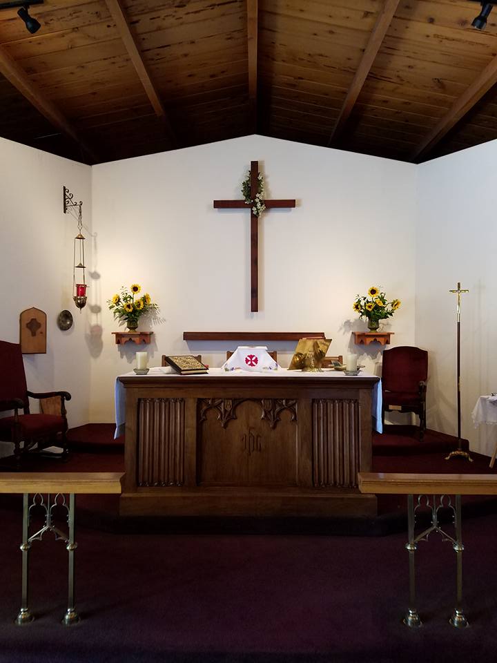 St Timothy's Episcopal Church 1